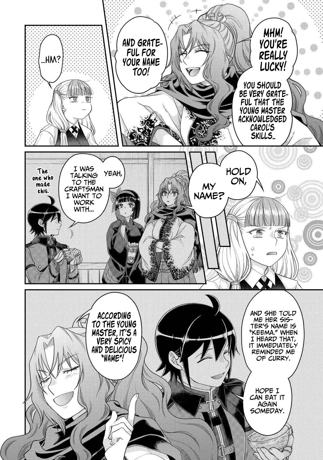 Tsukimichi: Moonlit Fantasy, Chapter 76 image 11